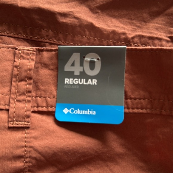 NEW Columbia Men's “Washed Out” Short - 8” - Picture 6 of 8